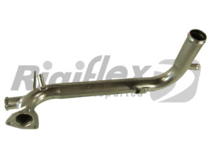 RIGIDO DE AGUA CON BRIDA MOD. 124